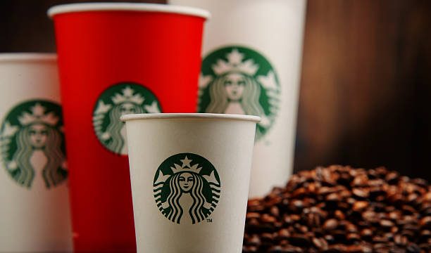 Popular Items on the Starbucks Menu