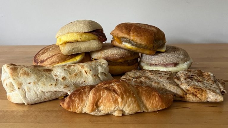 Starbucks Breakfast Menu - SBUX-Menu: Your Complete Starbucks Menu Guide