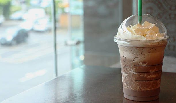 Starbucks Chocolate Cookie Crumble Crème Frappuccino