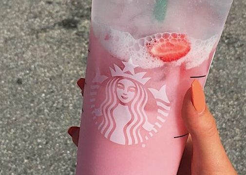 How much is the Starbucks Pink Drink